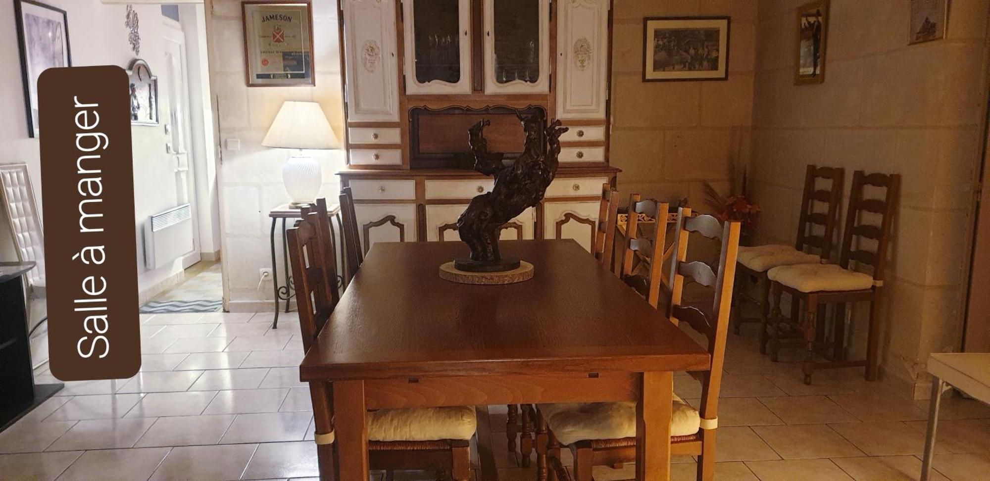 Gite Au Coeur De La Touraine La Chapelle-sur-Loire Zimmer foto